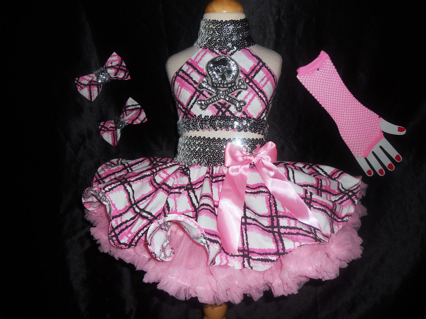 pageant consignment